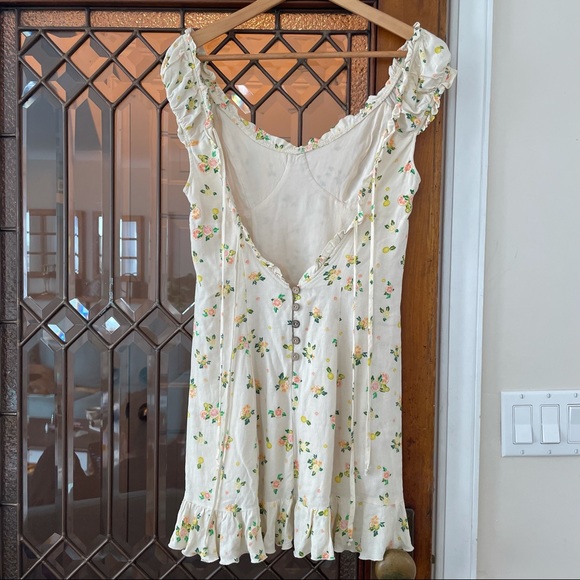 Free People Like a Lady Dress - Picture 5 of 10